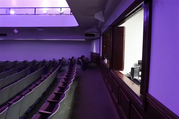 Montgomery Auditorium (8/15/2019 - Credits: Tyler Slawson)