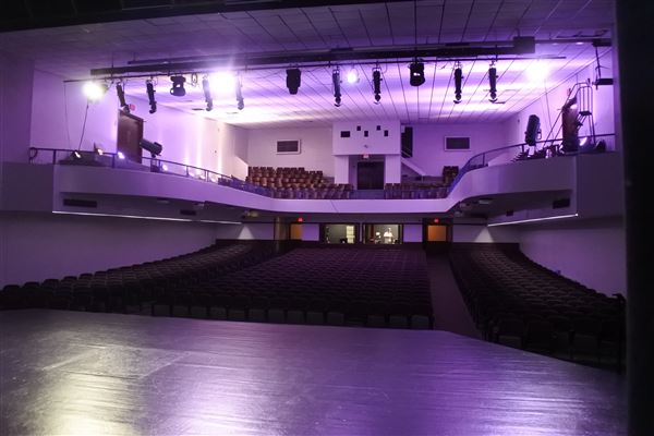 Montgomery Auditorium (8/15/2019 - Credits: Tyler Slawson)