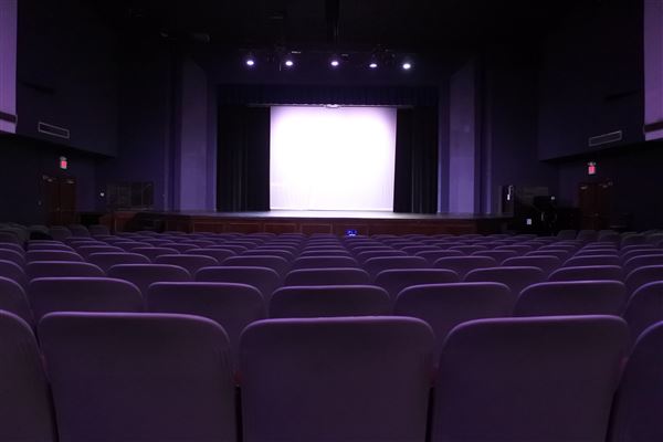 Montgomery Auditorium (8/15/2019 - Credits: Tyler Slawson)