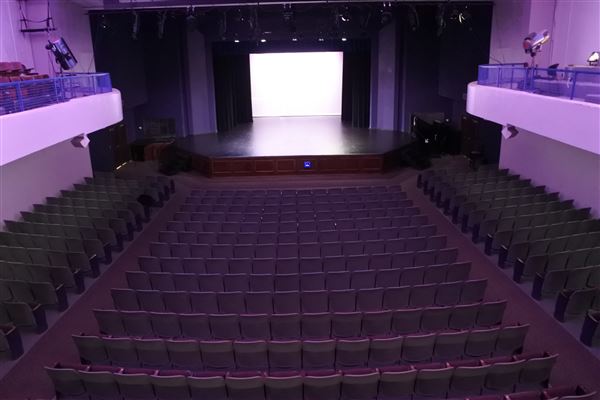 Montgomery Auditorium (8/15/2019 - Credits: Tyler Slawson)