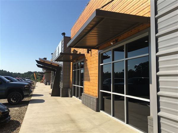 The Shoppes at Eagle Ridge - Large Shopping Center (9/4/2019 - Credits: Charity O'Donnell)