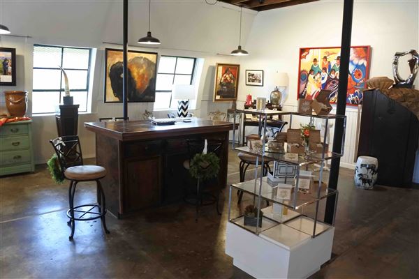 The Iron Horse Gallery and Gifts (8/12/2019 - Credits: Tyler Slawson)