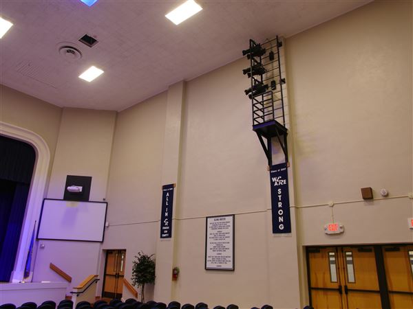 El Reno High School (10/30/2019 - Credits: Breanna Shellhorse (Intern))