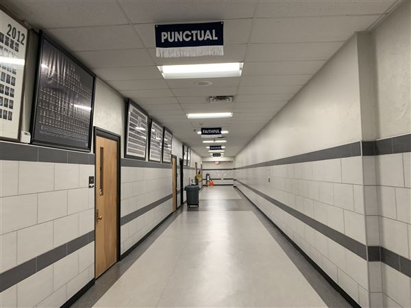 El Reno High School (10/30/2019 - Credits: Breanna Shellhorse (Intern))