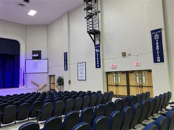 El Reno High School (10/30/2019 - Credits: Breanna Shellhorse (Intern))