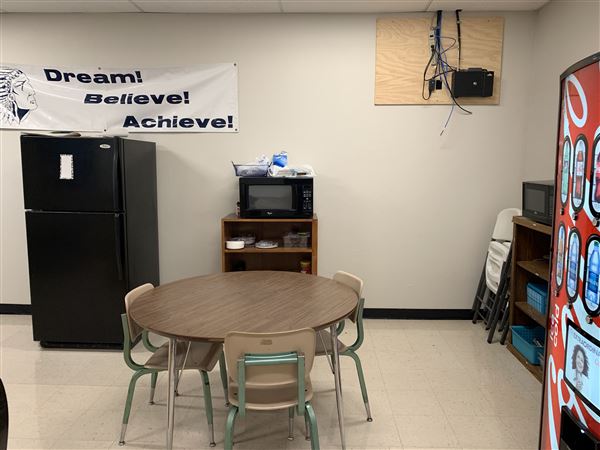 El Reno High School (10/30/2019 - Credits: Breanna Shellhorse (Intern))