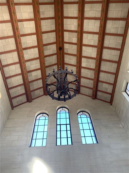 Will Rogers Memorial Museum (10/22/2019 - Credits: Yousef Kazemi)