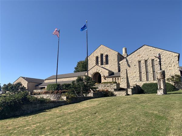 Will Rogers Memorial Museum (10/22/2019 - Credits: Yousef Kazemi)