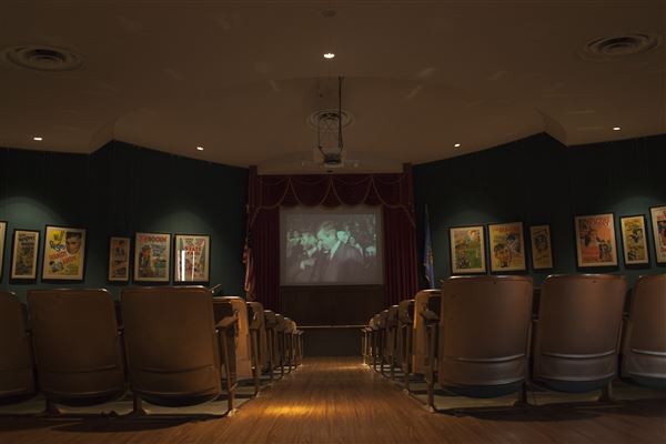 Will Rogers Memorial Museum (10/22/2019 - Credits: WebDam / Oklahoma Tourism)