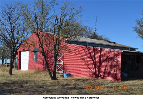 Pittman Homestead (12/16/2019 - Credits: Michael Coucke and Victoria Pittman)