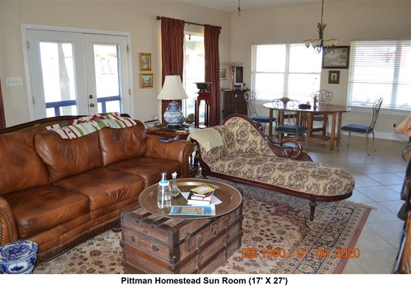 Pittman Homestead (1/8/2020 - Credits: Michael Coucke (Owner))