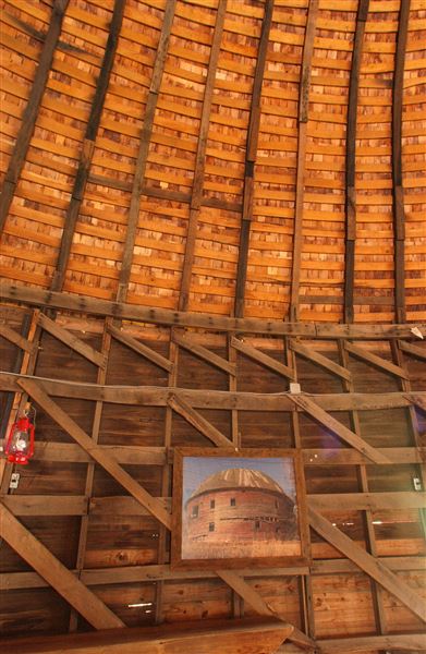 Round Barn (5/5/2020 - Credits: TravelOK / WebDam)