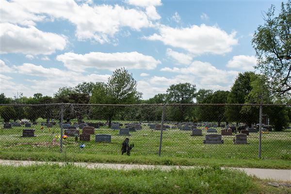 RoseHill Cemetery (6/1/2020 - Credits: Brooke Allen)