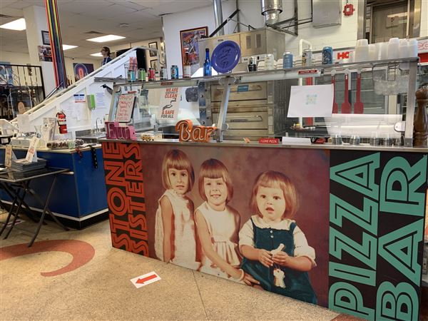 Stone Sisters Pizza (8/17/2020 - Credits: Yousef Kazemi)