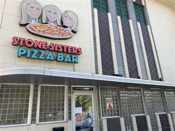 Stone Sisters Pizza (8/17/2020 - Credits: Yousef Kazemi)