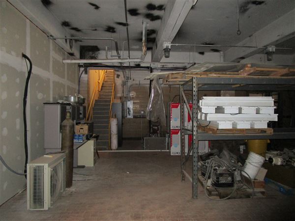 Former Borden Factory (8/17/2020 - Credits: Yousef Kazemi)
