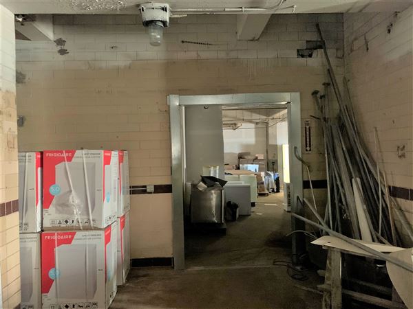 Former Borden Factory (8/17/2020 - Credits: Yousef Kazemi)