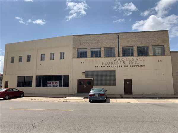 Oklahoma Flower Shop (Warehouse Space) (8/27/2020 - Credits: Yousef Kazemi)