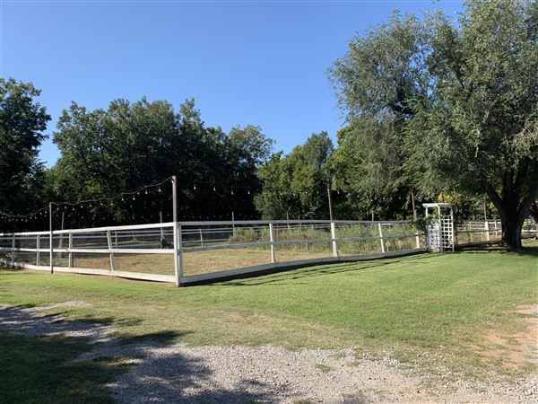 Blose Barn and Garden (9/28/2020 - Credits: Yousef Kazemi)
