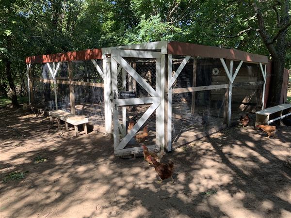 Blose Barn and Garden (9/28/2020 - Credits: Yousef Kazemi)