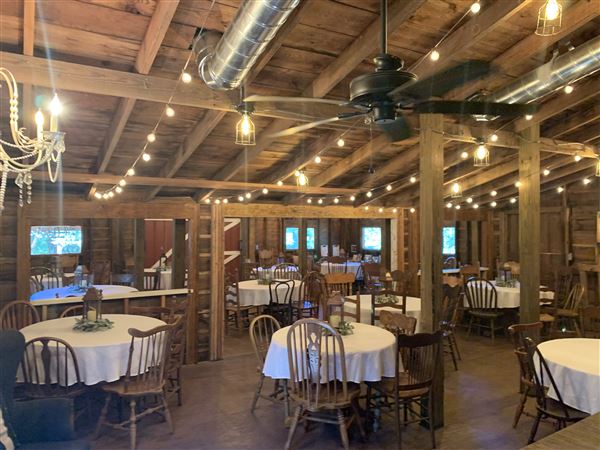 Blose Barn and Garden (9/28/2020 - Credits: Yousef Kazemi)