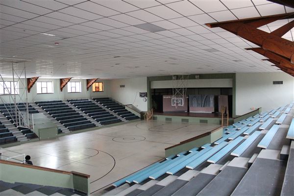 Shawnee Municipal Auditorium (1/1/2020 - Credits: From City Website)