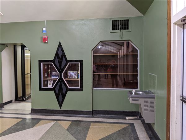 Shawnee Municipal Auditorium (2/29/2020 - Credits: Stacy Cramer Moore / Shawnee Tourism)