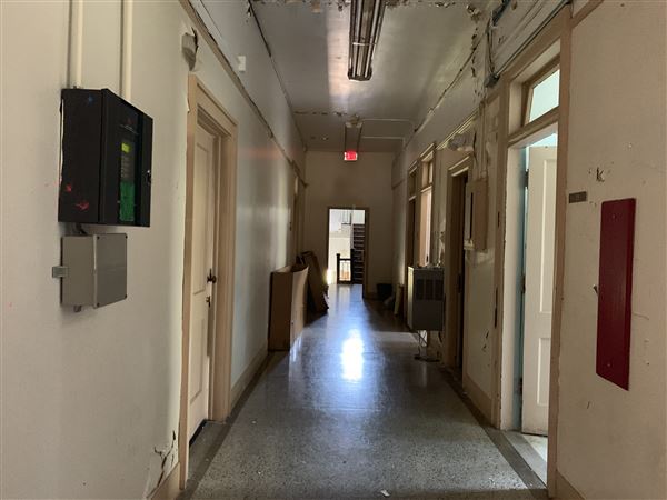 Griffin Memorial Hospital Administrative Buildings (9/25/2019 - Credits: Yousef Kazemi)