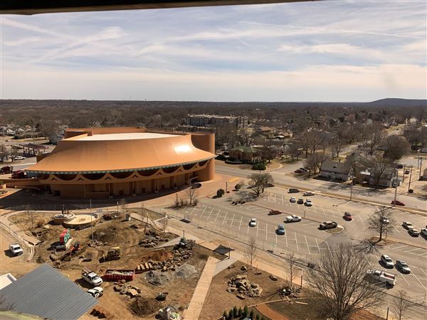 Price Tower (3/3/2020 - Credits: Yousef Kazemi)