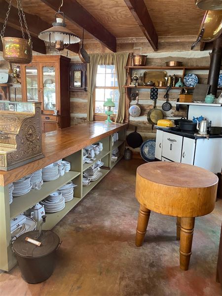 Har-Ber Village Museum (4/9/2021 - Credits: Courtesy of Har-Ber Village)