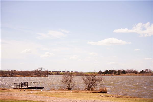 Lake El Reno (4/22/2021)