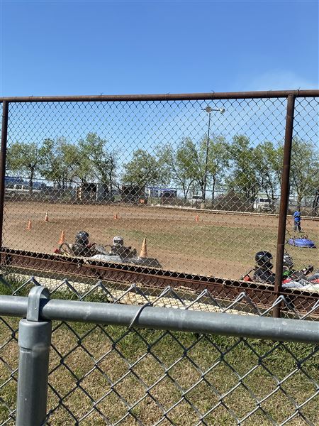 El Reno GrasCar Track (4/22/2021)