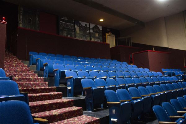 Centre Theatre (4/22/2021)