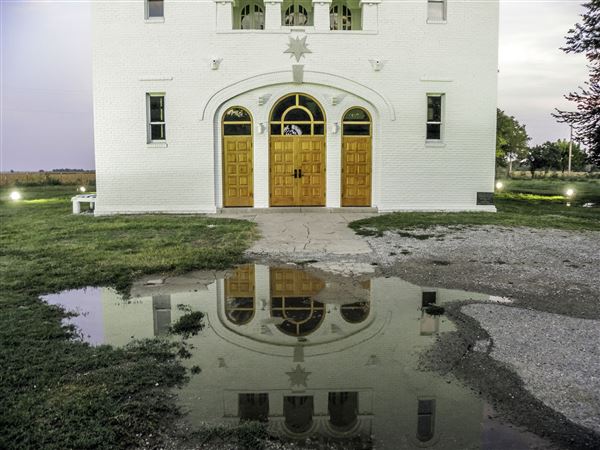 Darlington Chapel (4/22/2021)