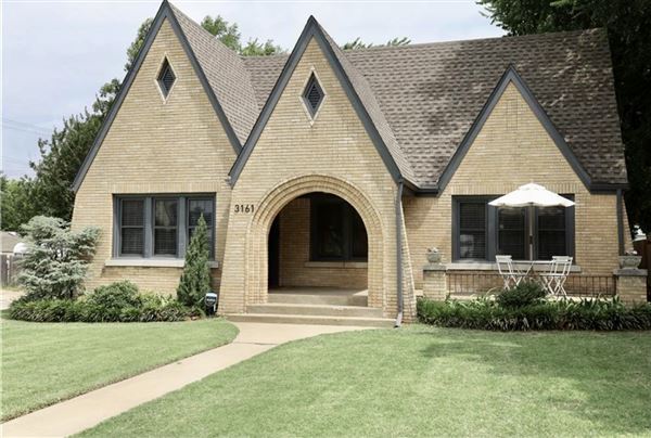 1937 Tudor Revival (8/1/2020)
