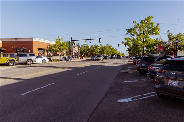 Downtown Edmond (5/6/2021)