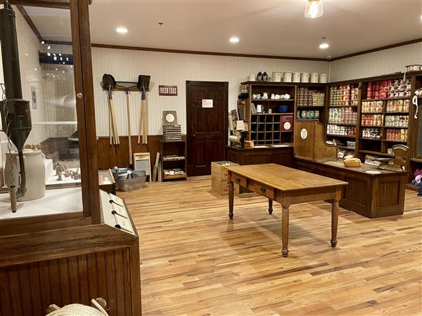 Museum of the Great Plains (7/24/2021 - Credits: Allison Offield)