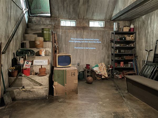 Museum of the Great Plains (7/24/2021 - Credits: Allison Offield)