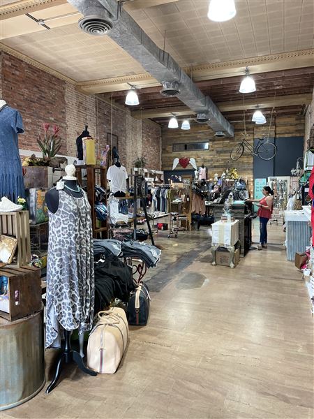 Branded Apparel (7/19/2021 - Credits: Erin Spencer)
