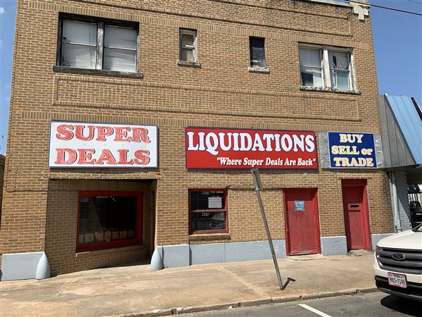 Downtown Okmulgee (8/10/2021 - Credits: Yousef Kazemi / OFMO)