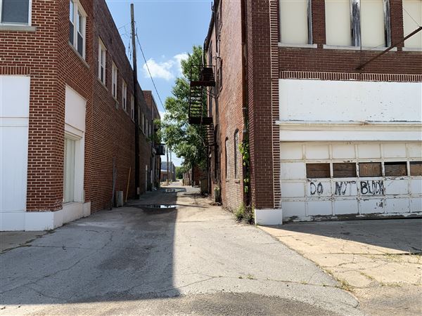 Downtown Okmulgee (8/10/2021 - Credits: Yousef Kazemi / OFMO)