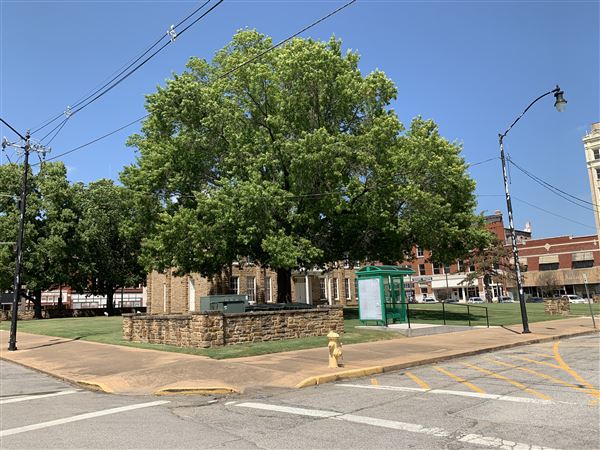 Downtown Okmulgee (8/10/2021 - Credits: Yousef Kazemi / OFMO)