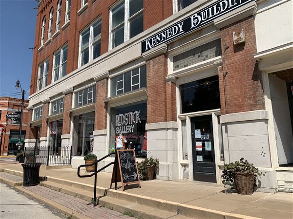 Downtown Okmulgee (8/10/2021 - Credits: Yousef Kazemi / OFMO)