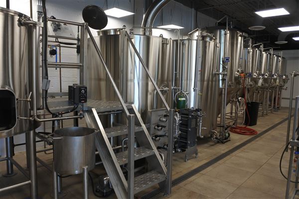Lost Street Brewing Co. (6/19/2021 - Credits: Tyler Slawson)