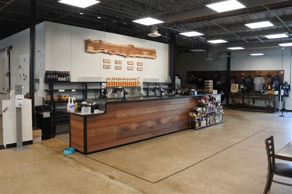 Lost Street Brewing Co. (6/19/2021 - Credits: Tyler Slawson)