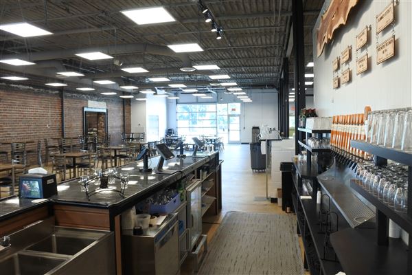 Lost Street Brewing Co. (6/19/2021 - Credits: Tyler Slawson)