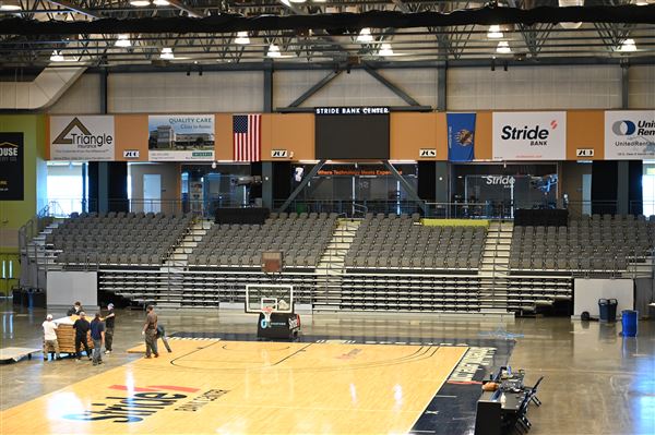Stride Bank Center (4/13/2021 - Credits: Rob Houston, Visit Enid)