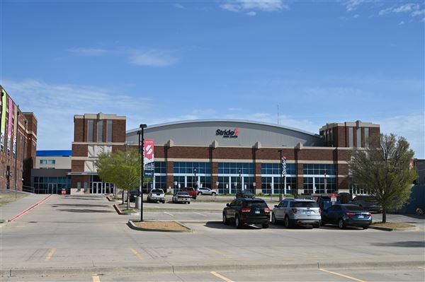 Stride Bank Center (4/13/2021 - Credits: Rob Houston, Visit Enid)