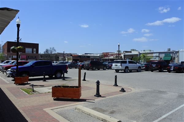 Downtown Durant (6/17/2018 - Credits: Tyler Slawson)