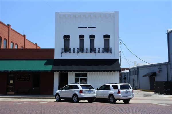 Downtown Durant (6/17/2018 - Credits: Tyler Slawson)